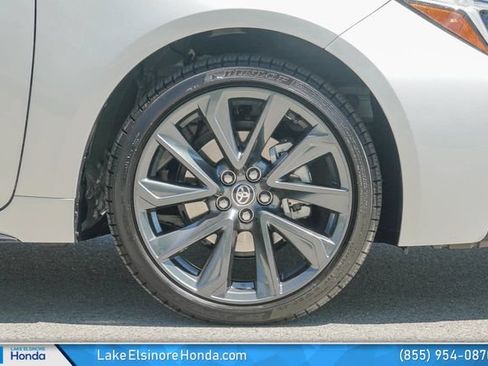 Used 2026 Toyota Corolla SE FWD image 8