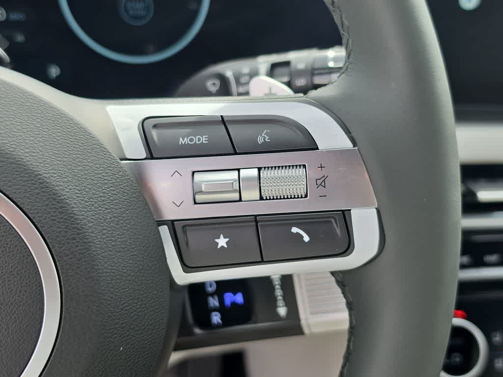 New 2026 Hyundai Tucson Limited AWD/4WD image 26