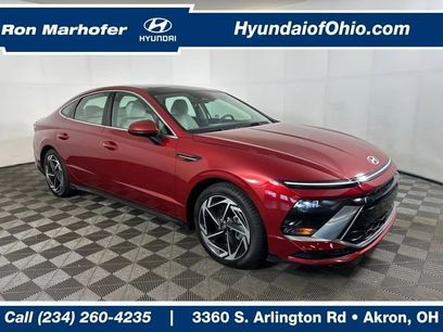 Used 2024 Hyundai Sonata SEL w/ Convenience Package