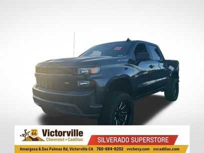 Used 2019 Chevrolet Silverado 1500 Custom w/ Custom Value Package