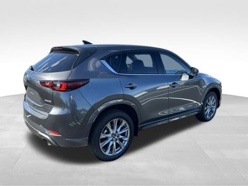 Used 2024 MAZDA CX-5 AWD 2.5 S w/ Premium Plus Pkg image 7