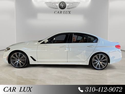 Used 2020 BMW 540i w/ M Sport Package image 2