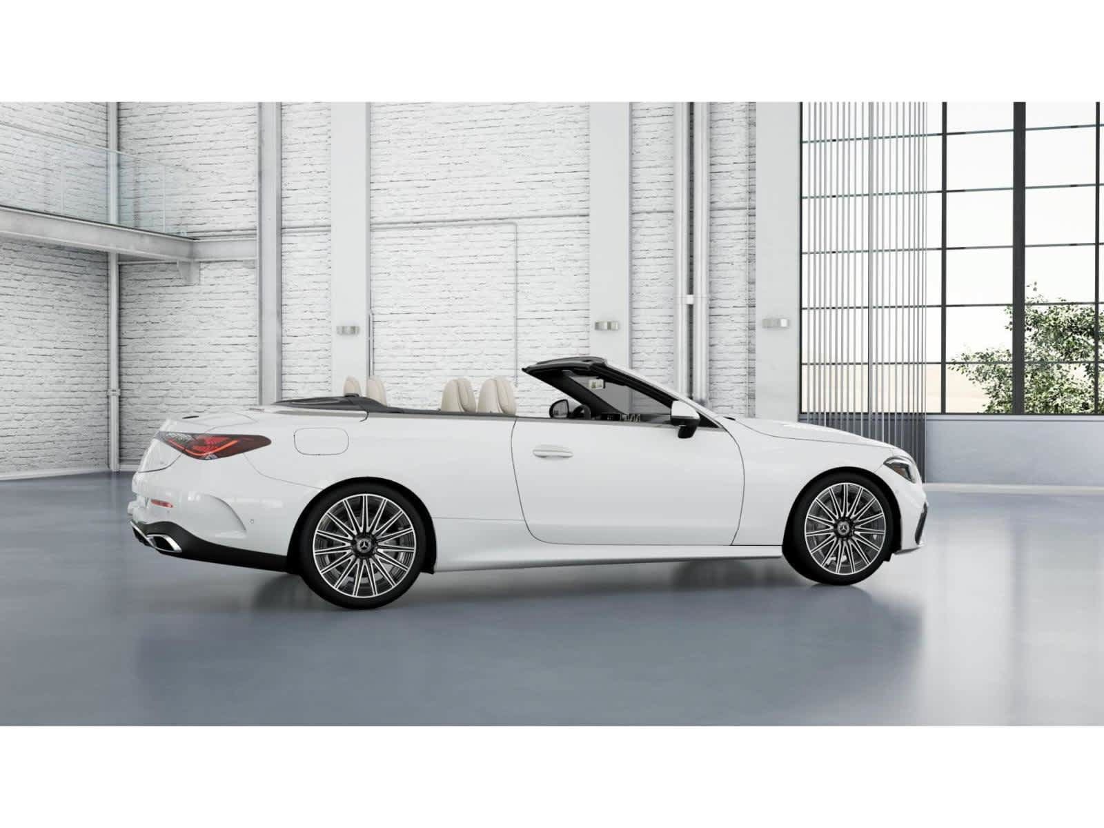 New 2027 Mercedes-Benz CLE 300 4MATIC Cabriolet image 17