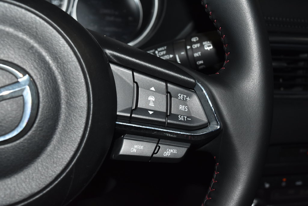 Used 2025 MAZDA CX-5 Carbon Edition AWD/4WD image 9