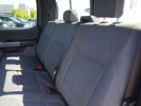 Used 2024 Ford F150 XLT w/ Equipment Group 302A MID AWD/4WD image 13