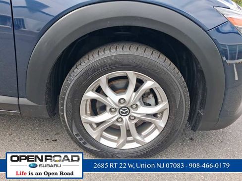 Used 2019 MAZDA CX-3 Sport AWD/4WD image 5