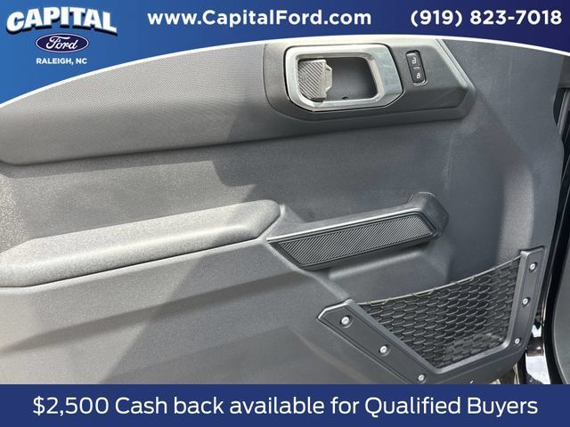 New 2026 Ford Bronco Big Bend AWD/4WD image 21