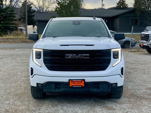 Used 2023 GMC Sierra 1500 Elevation w/ LPO, Elevation Black Package image 8