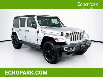 Used 2023 Jeep Wrangler Sahara w/ Cold Weather Group