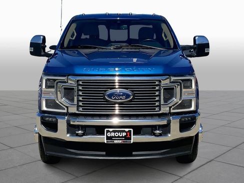 Used 2022 Ford F350 Lariat w/ Lariat Ultimate Package image 4