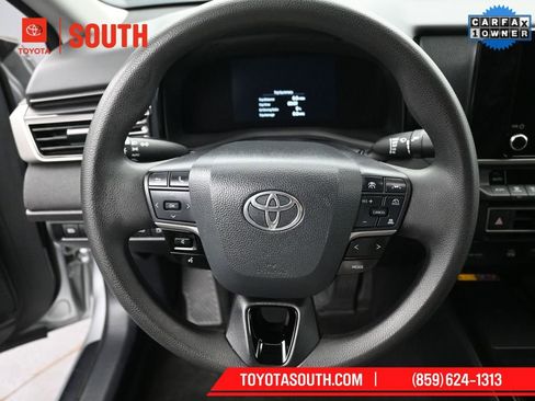 Used 2025 Toyota Camry LE image 23