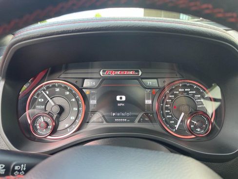 Used 2022 RAM 1500 Rebel w/ Rebel Level 2 Equipment Group AWD/4WD image 27