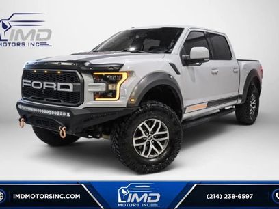 Used 2017 Ford F150 Raptor w/ Equipment Group 802A Luxury
