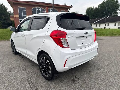 Used 2022 Chevrolet Spark LT w/ Spark Special Edition FWD image 4