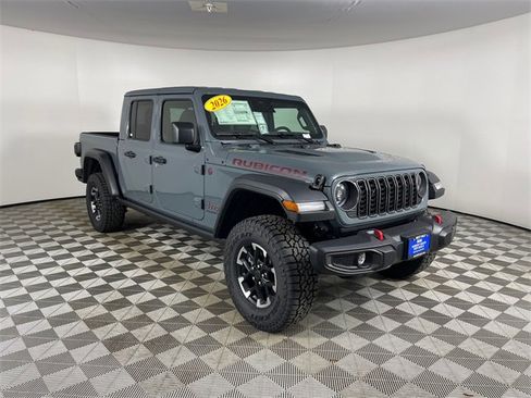 New 2026 Jeep Gladiator Rubicon image 15
