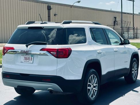 Used 2017 GMC Acadia SLE AWD/4WD image 10