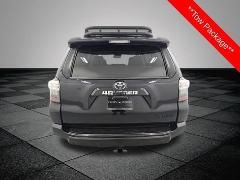 Certified 2023 Toyota 4Runner TRD Pro AWD/4WD image 5