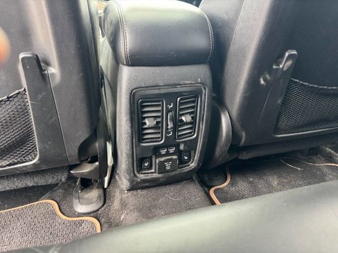 Used 2015 Jeep Grand Cherokee Limited AWD/4WD image 10