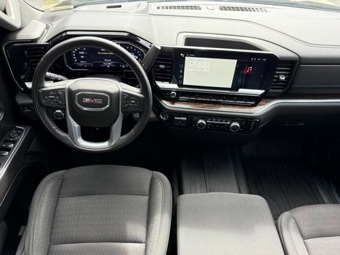 Used 2023 GMC Sierra 1500 Elevation w/ LPO, Elevation Black Package AWD/4WD image 19