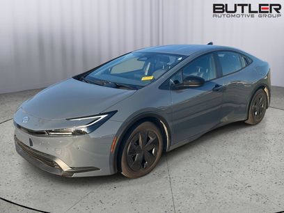 Used 2026 Toyota Prius LE