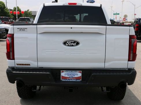 New 2025 Ford F150 Tremor w/ Equipment Group 402A High image 6
