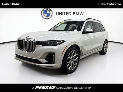 Used 2022 BMW X7 xDrive40i w/ Premium Package