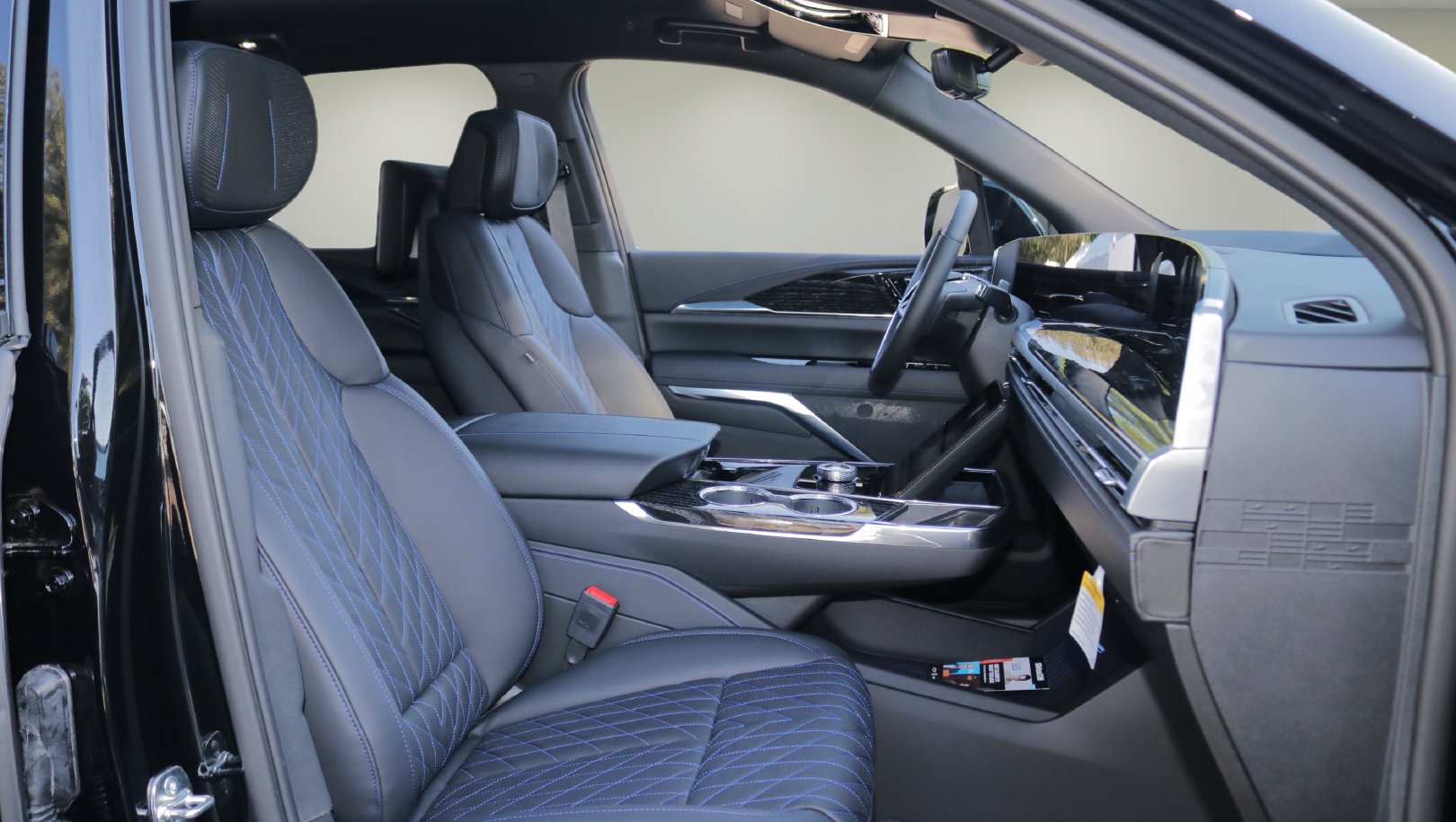 New 2026 Cadillac Escalade IQ Sport 1 AWD/4WD image 19