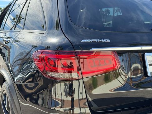 Certified 2022 Mercedes-Benz GLC 43 AMG 4MATIC image 19