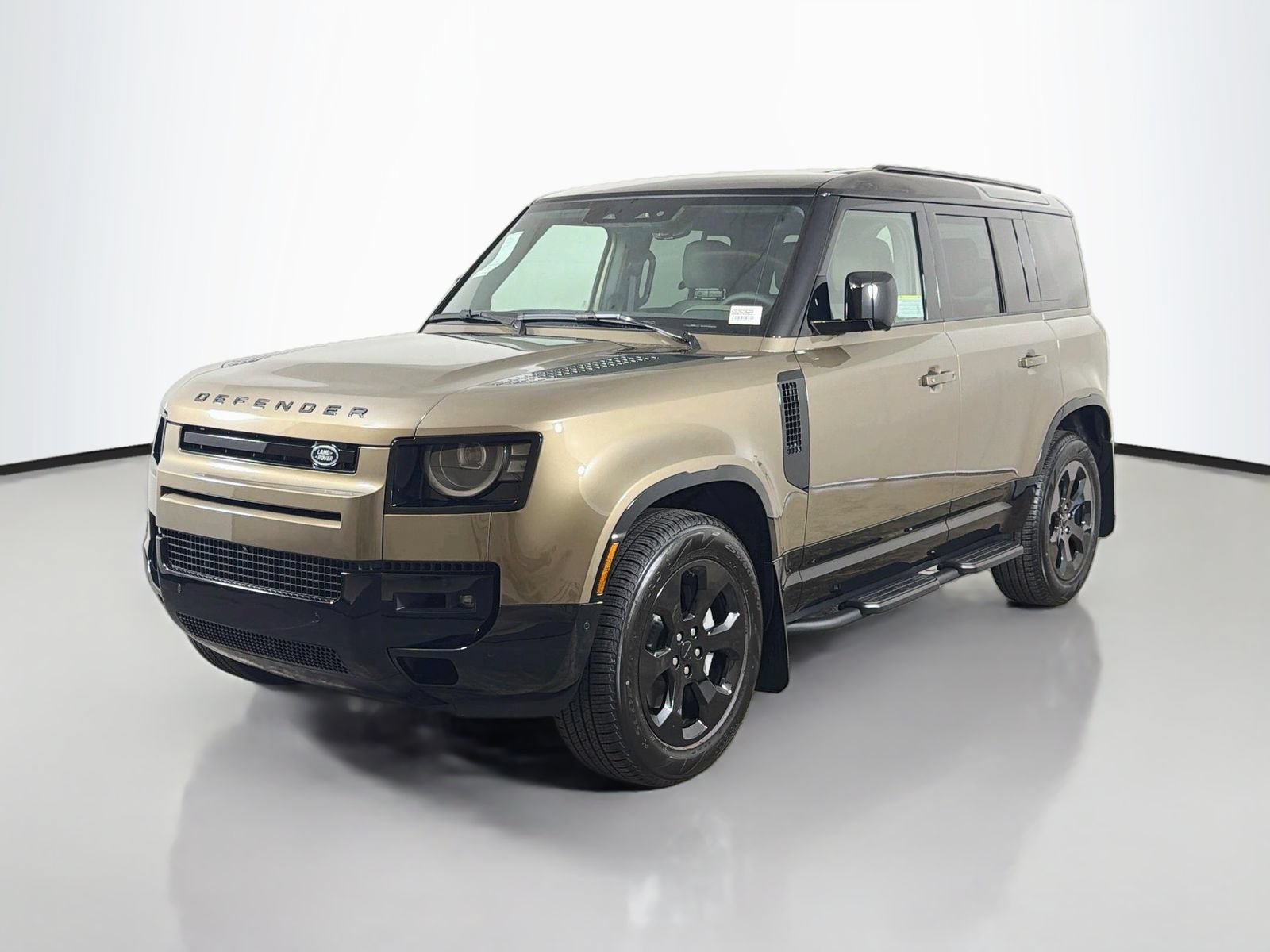 New 2026 Land Rover Defender 110 X-Dynamic SE AWD/4WD image 1