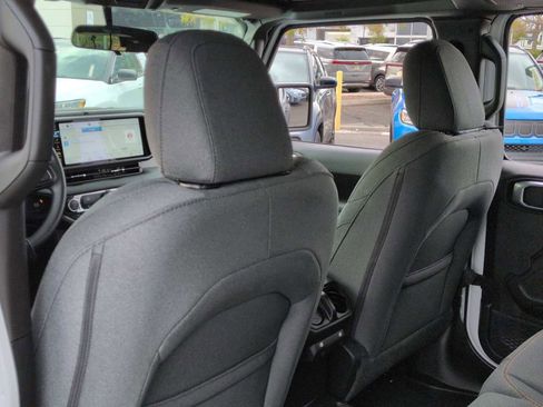 New 2026 Jeep Wrangler Sport image 17