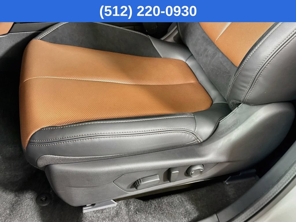 New 2026 Subaru Forester Touring AWD/4WD image 26