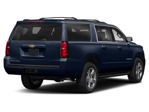 Used 2019 Chevrolet Suburban LT AWD/4WD image 2