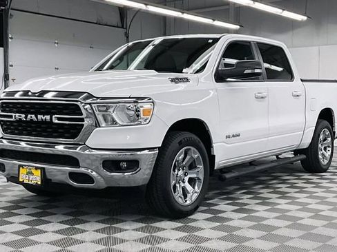 Used 2022 RAM 1500 Big Horn AWD/4WD image 13