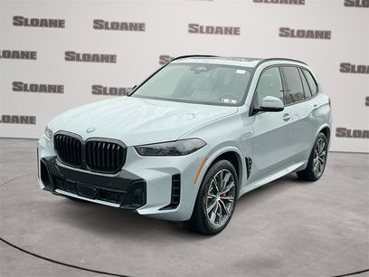 New 2026 BMW X5 xDrive50e