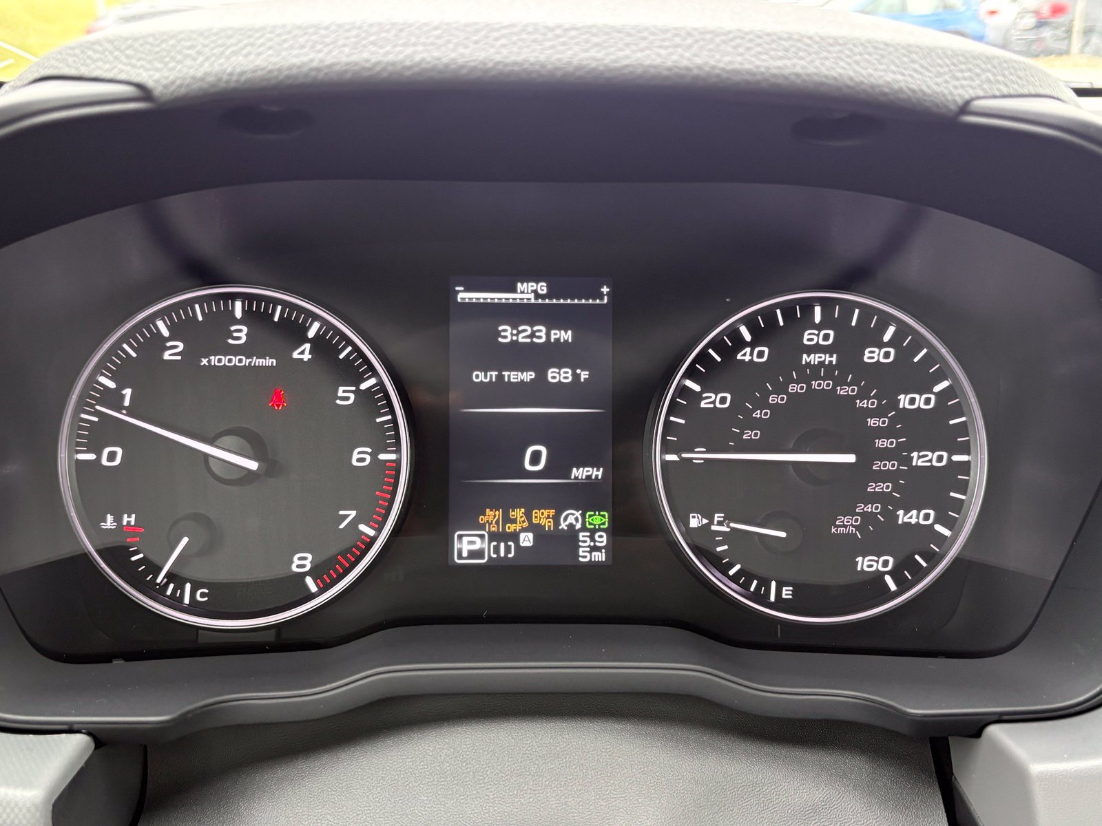 New 2026 Subaru Crosstrek 2.5i Limited AWD/4WD image 14