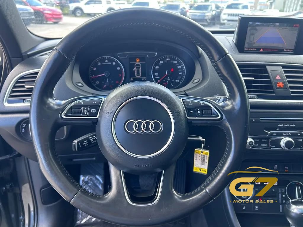Used 2018 Audi Q3 2.0T Premium FWD image 17