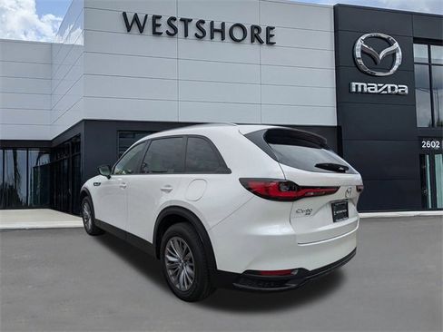 Certified 2025 MAZDA CX-90 3.3 Turbo w/ Select Package image 5