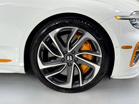 Used 2025 Bentley Continental GT Speed w/ First Edition Specification image 39