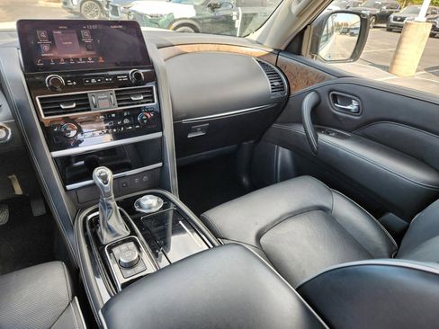 Certified 2024 INFINITI QX80 Premium Select w/ Cargo Package AWD/4WD image 13