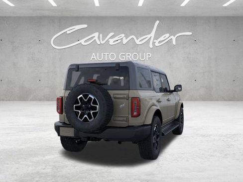 New 2025 Ford Bronco Outer Banks image 8