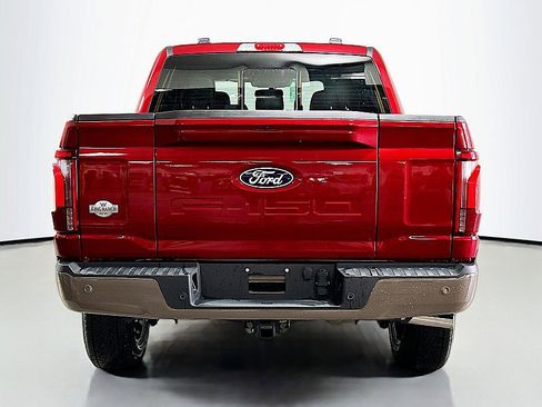 New 2026 Ford F150 King Ranch w/ Equipment Group 601A High image 6