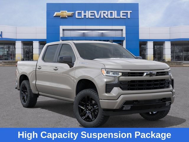 New 2026 Chevrolet Silverado 1500 RST w/ Protection Package AWD/4WD image 8