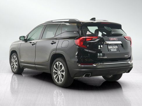 Used 2018 GMC Terrain SLT w/ Preferred Package AWD/4WD image 3