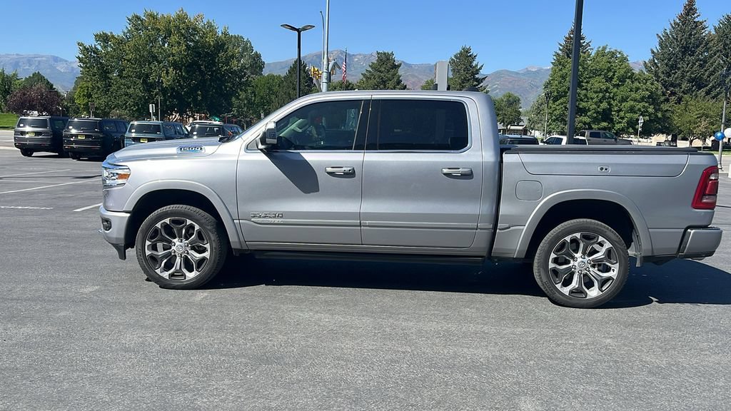 Used 2024 RAM 1500 Limited AWD/4WD image 6