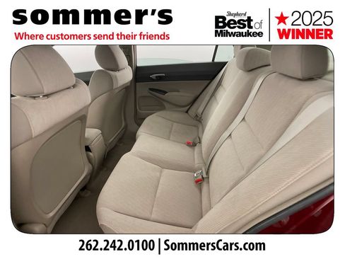 Used 2009 Honda Civic LX image 20