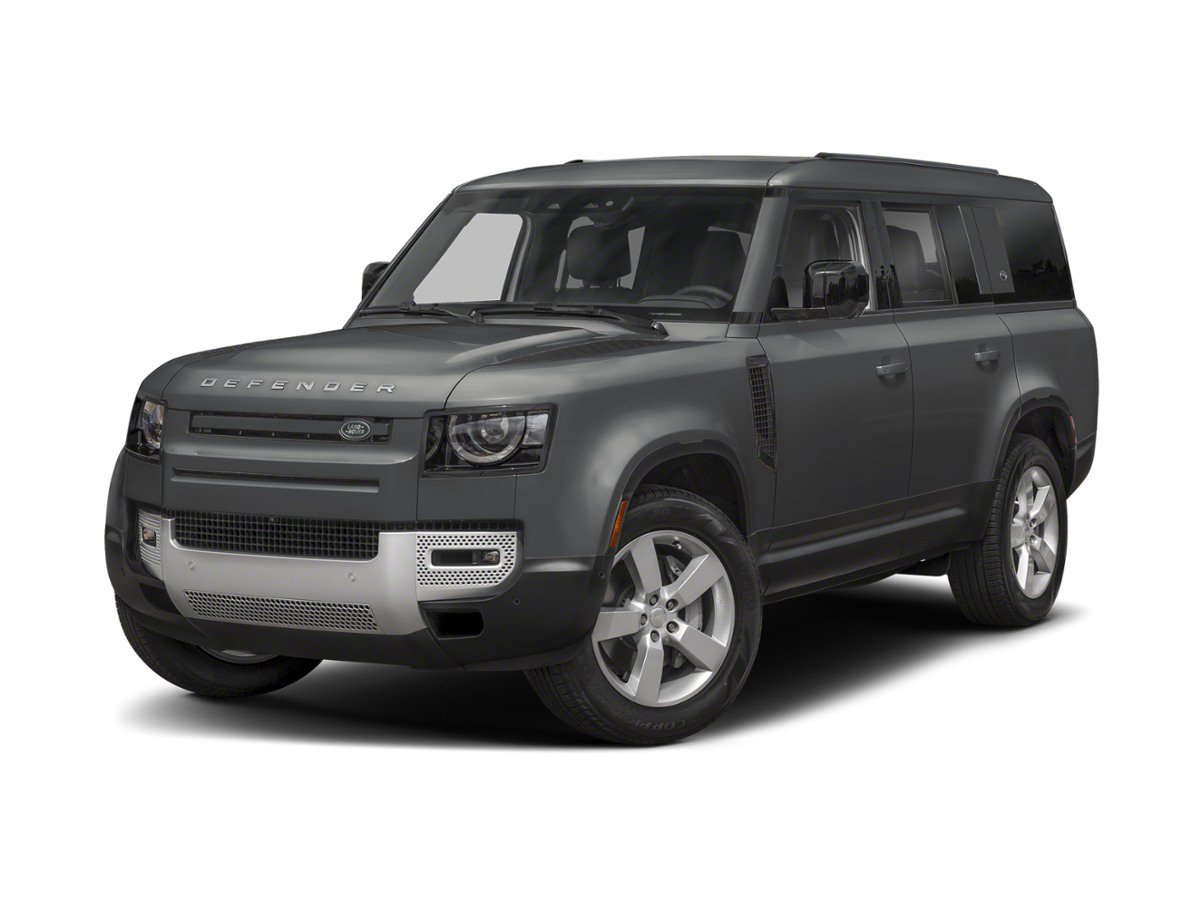 Used 2025 Land Rover Defender 130 X-Dynamic SE AWD/4WD image 1