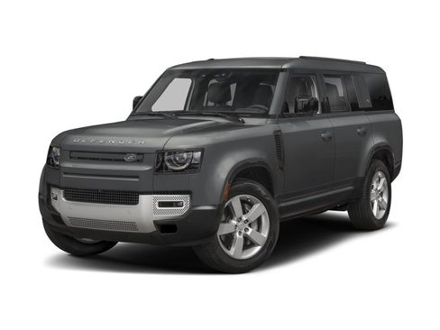 Used 2025 Land Rover Defender 130 X-Dynamic SE AWD/4WD image 1