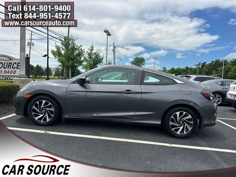 Used 2016 Honda Civic LX-P image 2