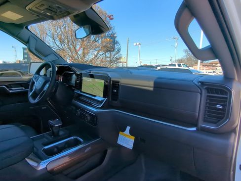 New 2026 Chevrolet Silverado 1500 LT Trail Boss w/ LT Trail Boss Premium Package image 30