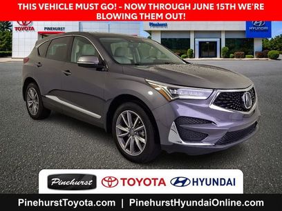 Used 2021 Acura RDX AWD w/ Technology Package